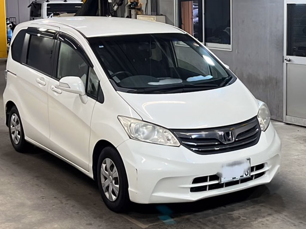 HONDA FREED