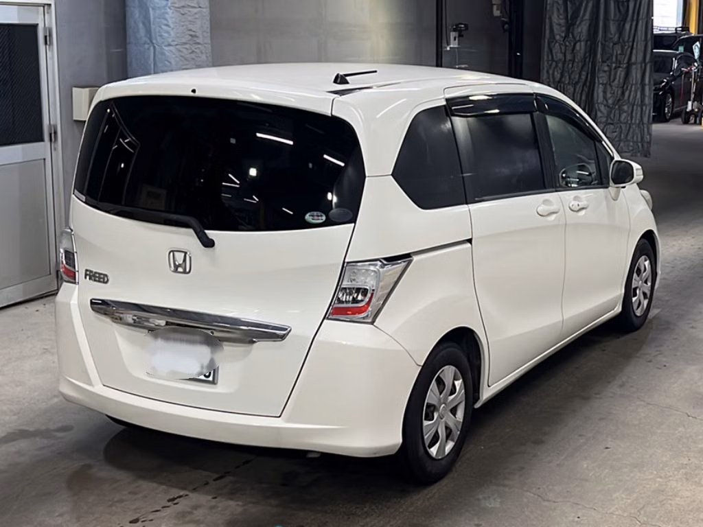 HONDA FREED