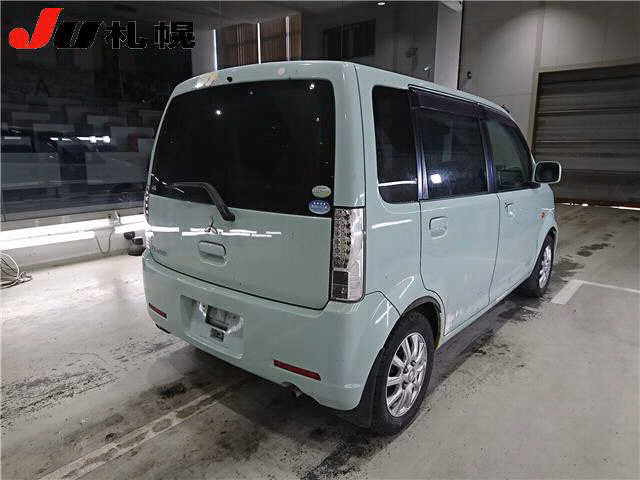 MITSUBISHI EK WAGON