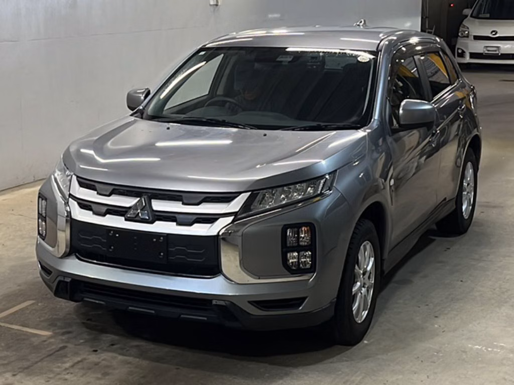 MITSUBISHI RVR