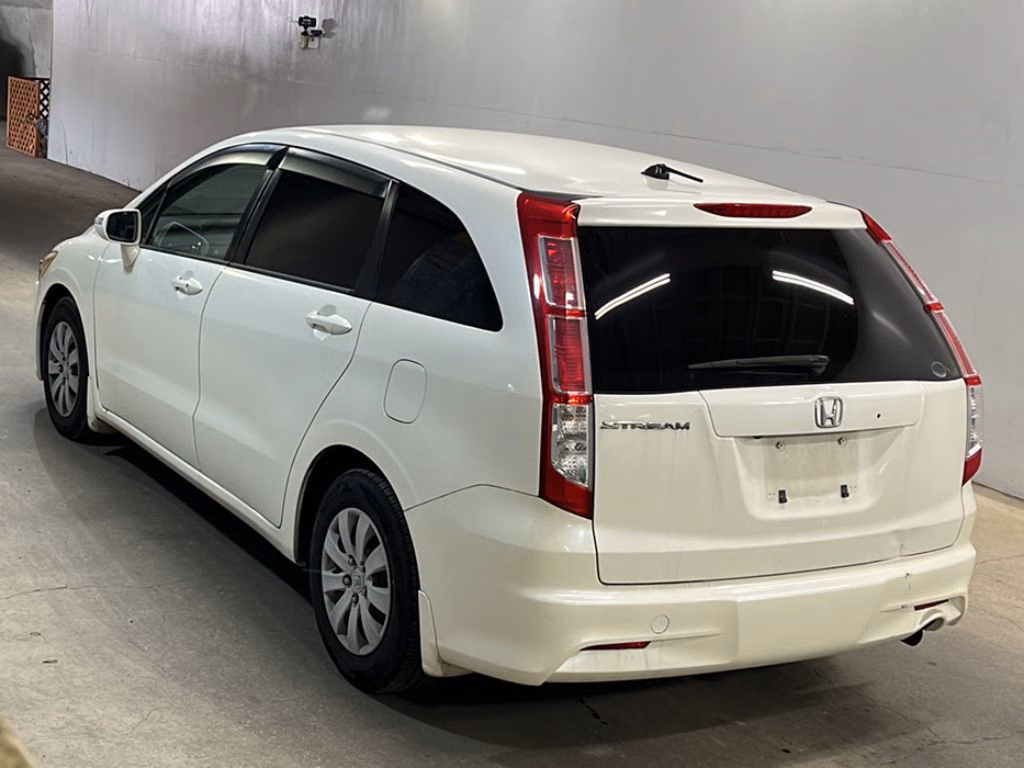 HONDA STREAM