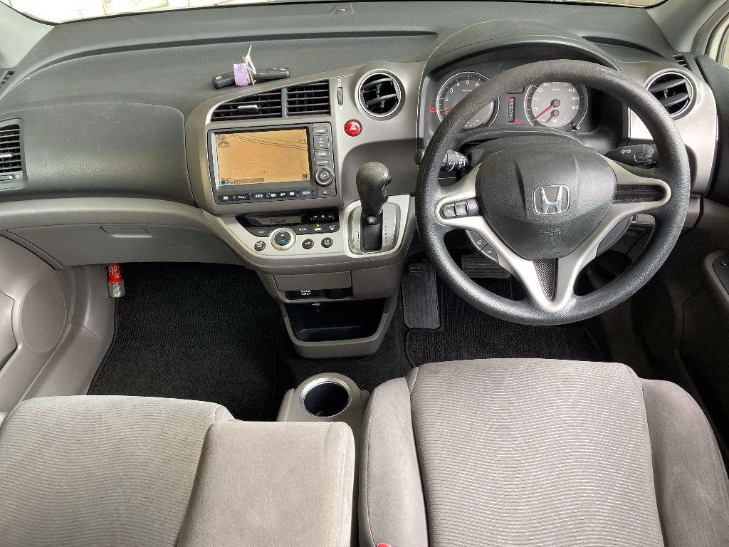 HONDA STREAM