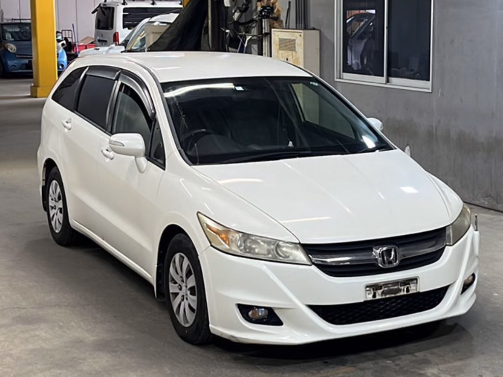 HONDA STREAM
