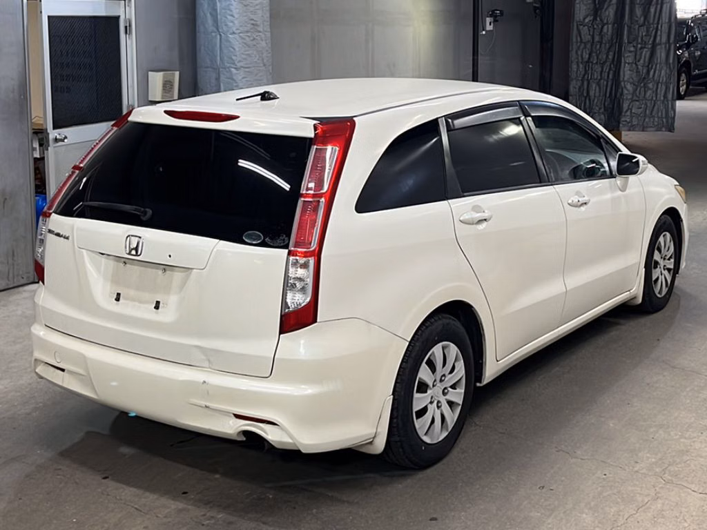 HONDA STREAM