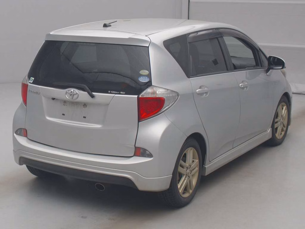 TOYOTA RACTIS