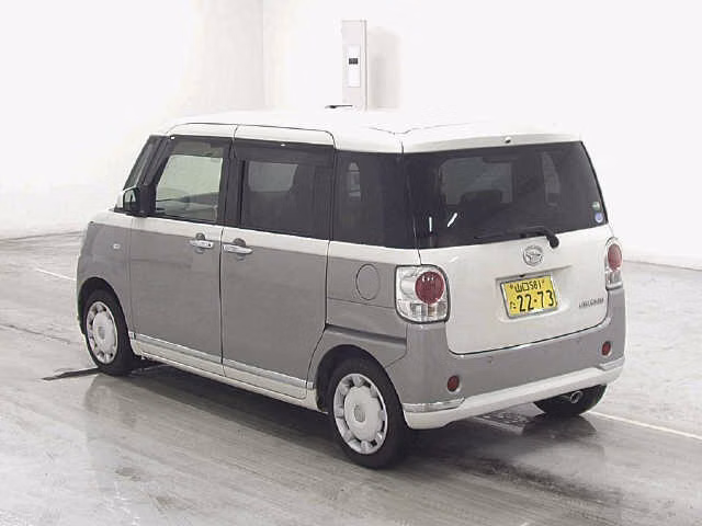 DAIHATSU MOVE CANBUS