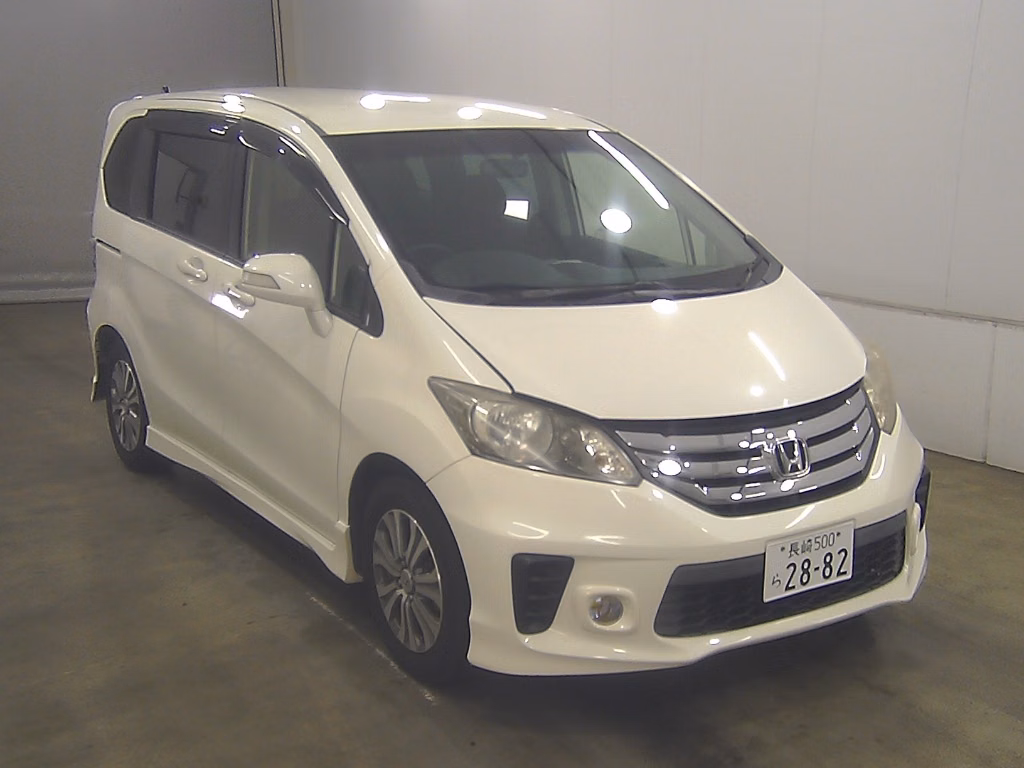 HONDA FREED