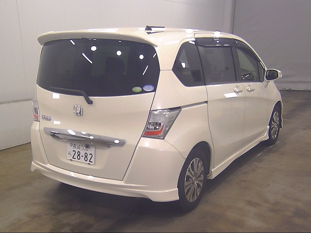 HONDA FREED