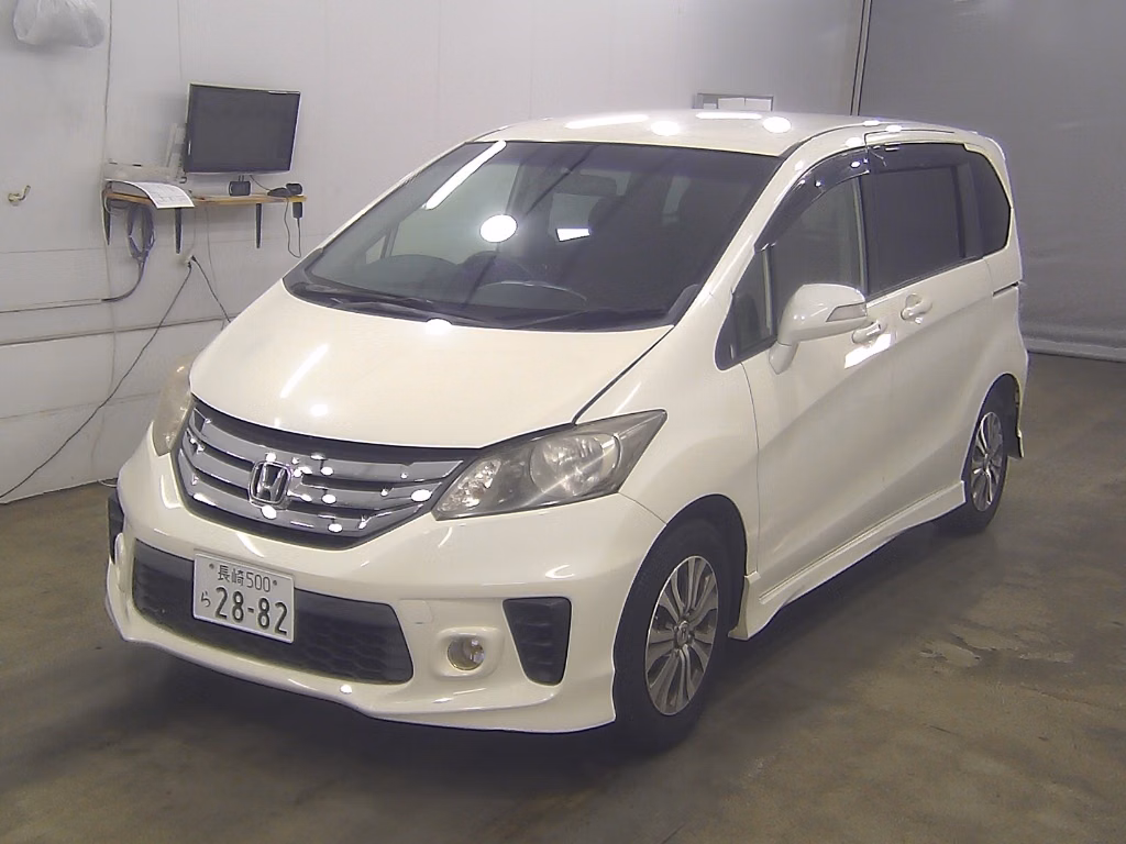 HONDA FREED