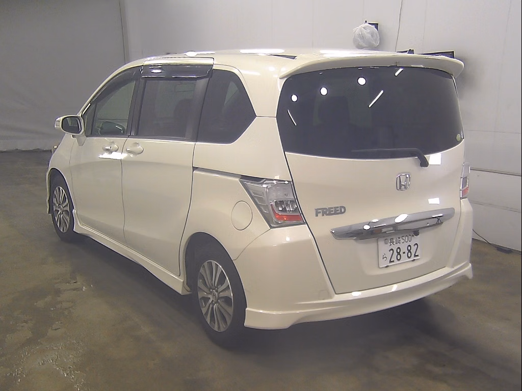 HONDA FREED