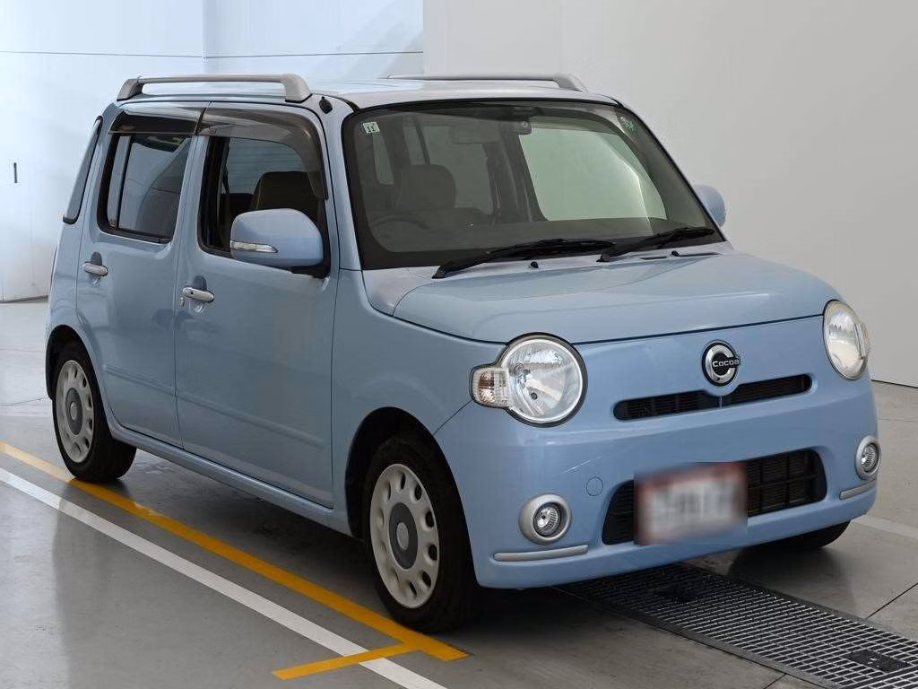 DAIHATSU MIRA COCOA