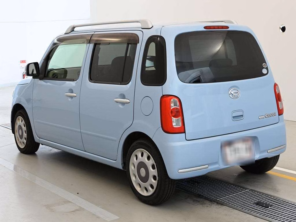 DAIHATSU MIRA COCOA