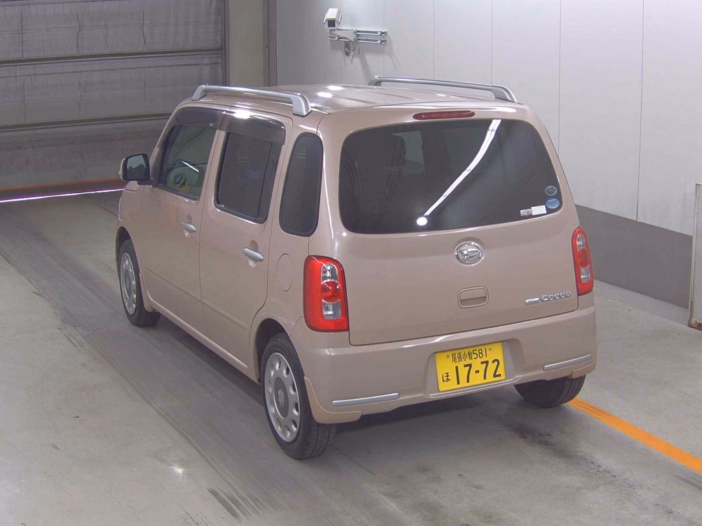 DAIHATSU MIRA COCOA