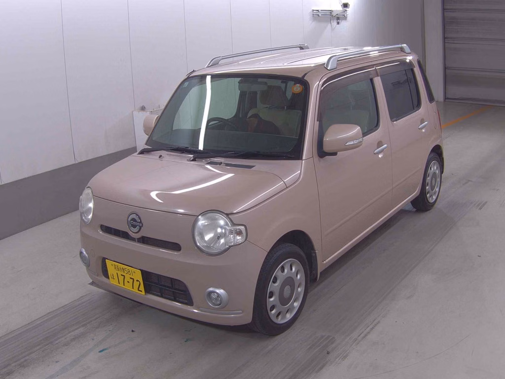 DAIHATSU MIRA COCOA
