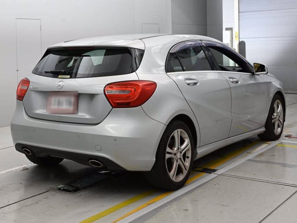MERCEDES-BENZ A-CLASS