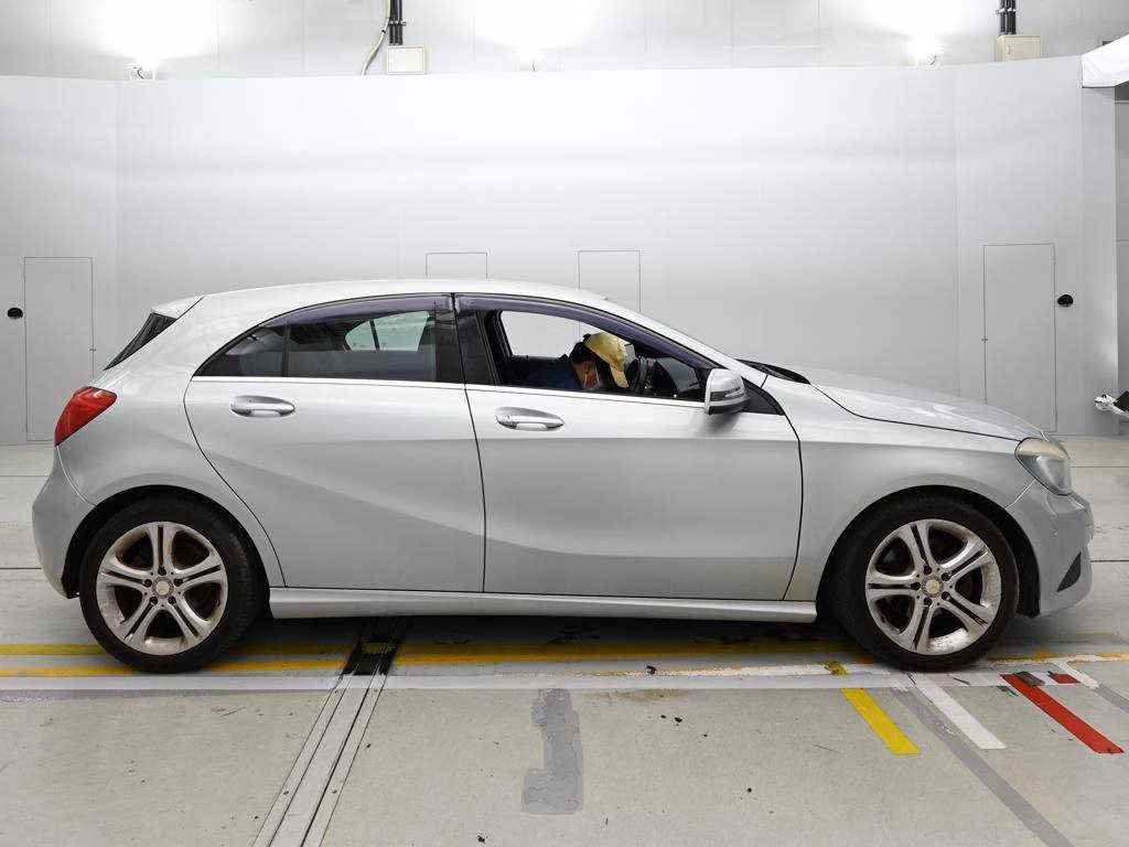 MERCEDES-BENZ A-CLASS