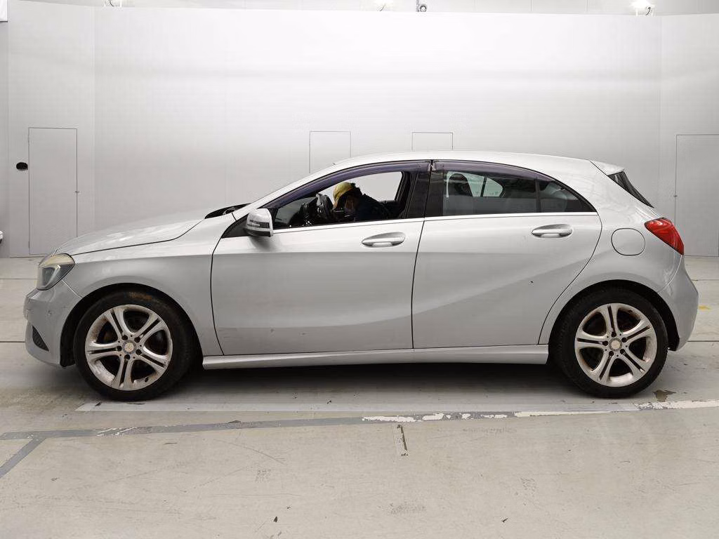 MERCEDES-BENZ A-CLASS