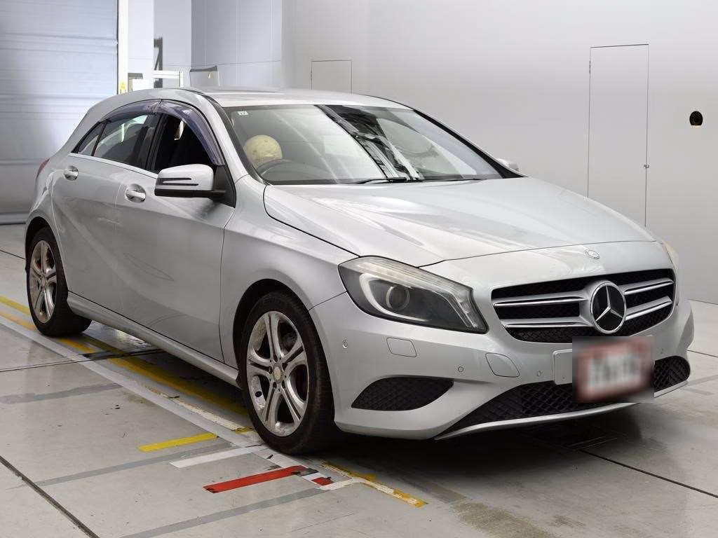 MERCEDES-BENZ A-CLASS