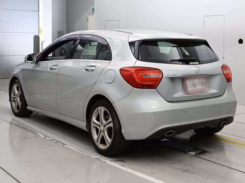 MERCEDES-BENZ A-CLASS