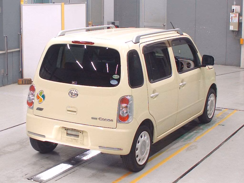 DAIHATSU MIRA COCOA