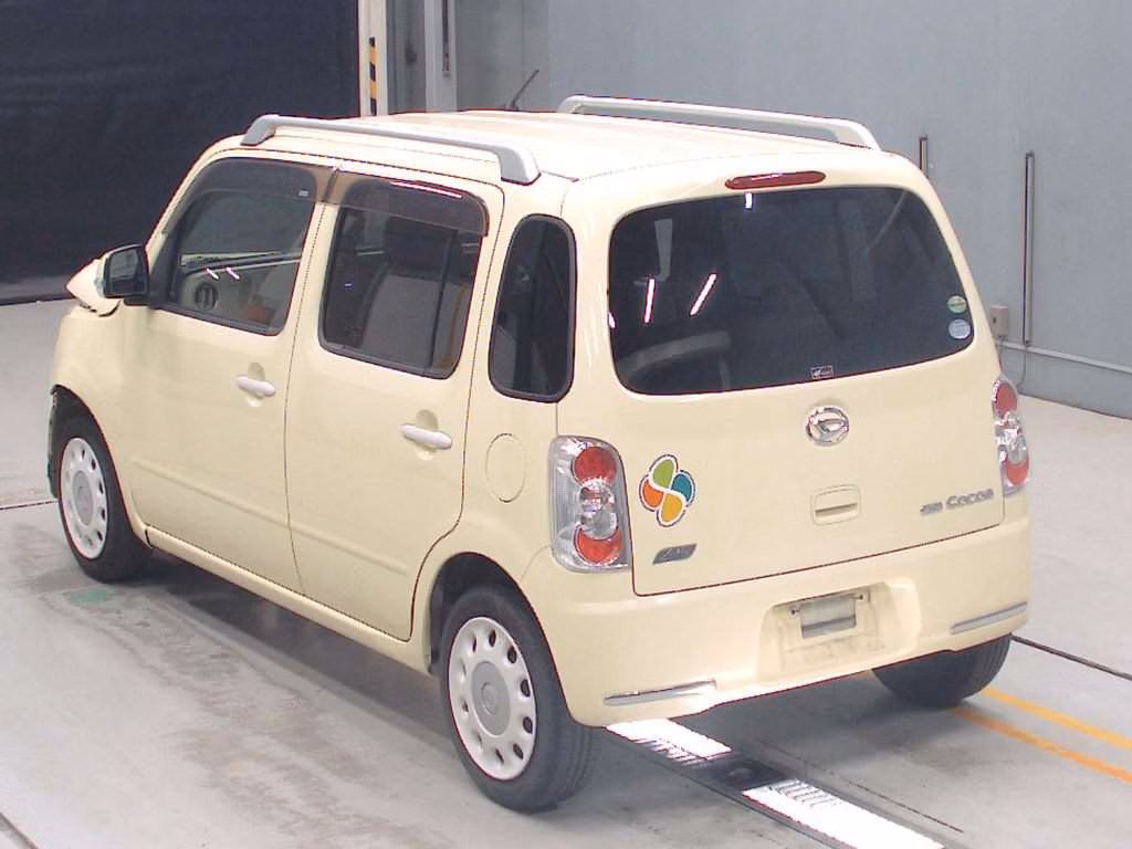 DAIHATSU MIRA COCOA