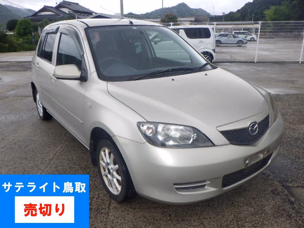 MAZDA DEMIO