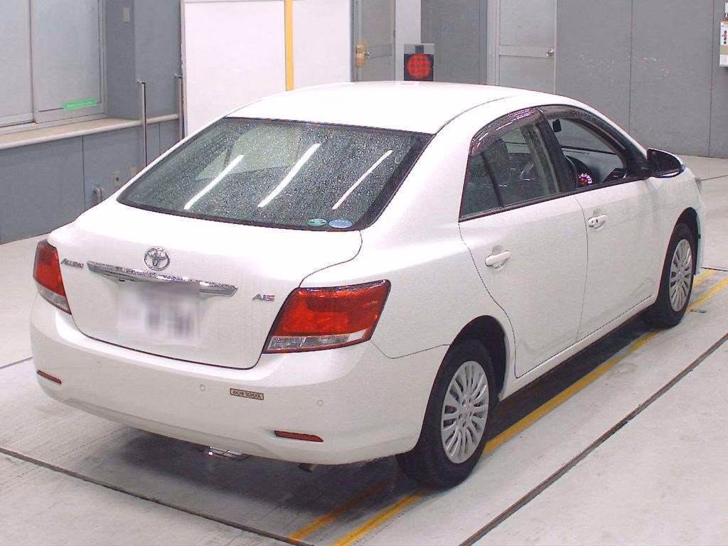 TOYOTA ALLION