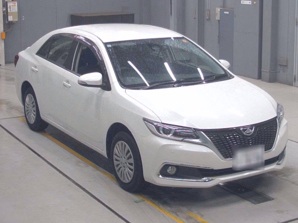 TOYOTA ALLION