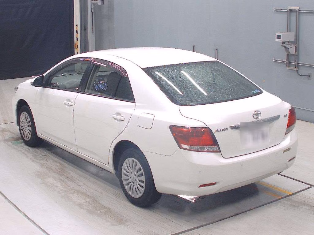 TOYOTA ALLION