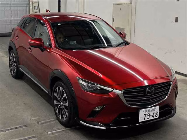 MAZDA CX-3