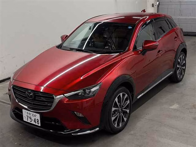MAZDA CX-3