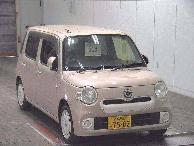 DAIHATSU MIRA COCOA