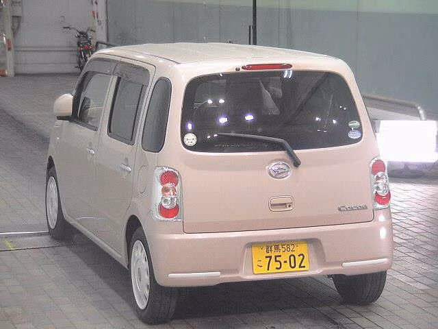 DAIHATSU MIRA COCOA