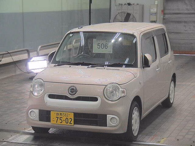 DAIHATSU MIRA COCOA