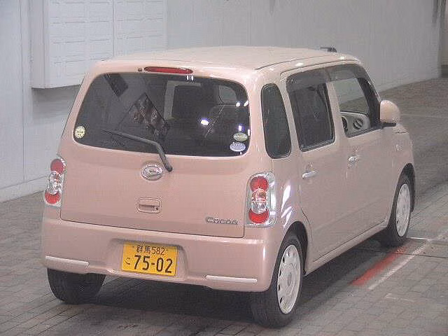 DAIHATSU MIRA COCOA
