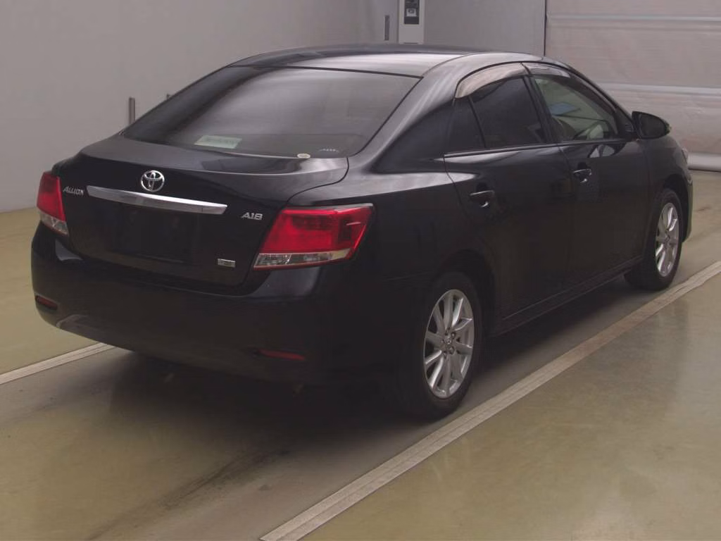 TOYOTA ALLION