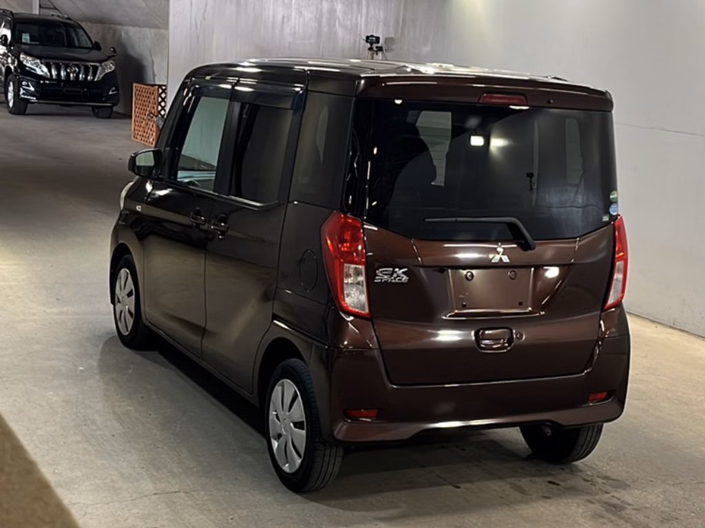 MITSUBISHI EK SPACE