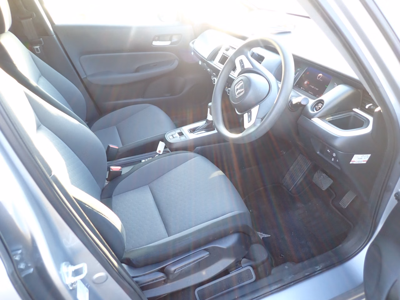 HONDA FIT