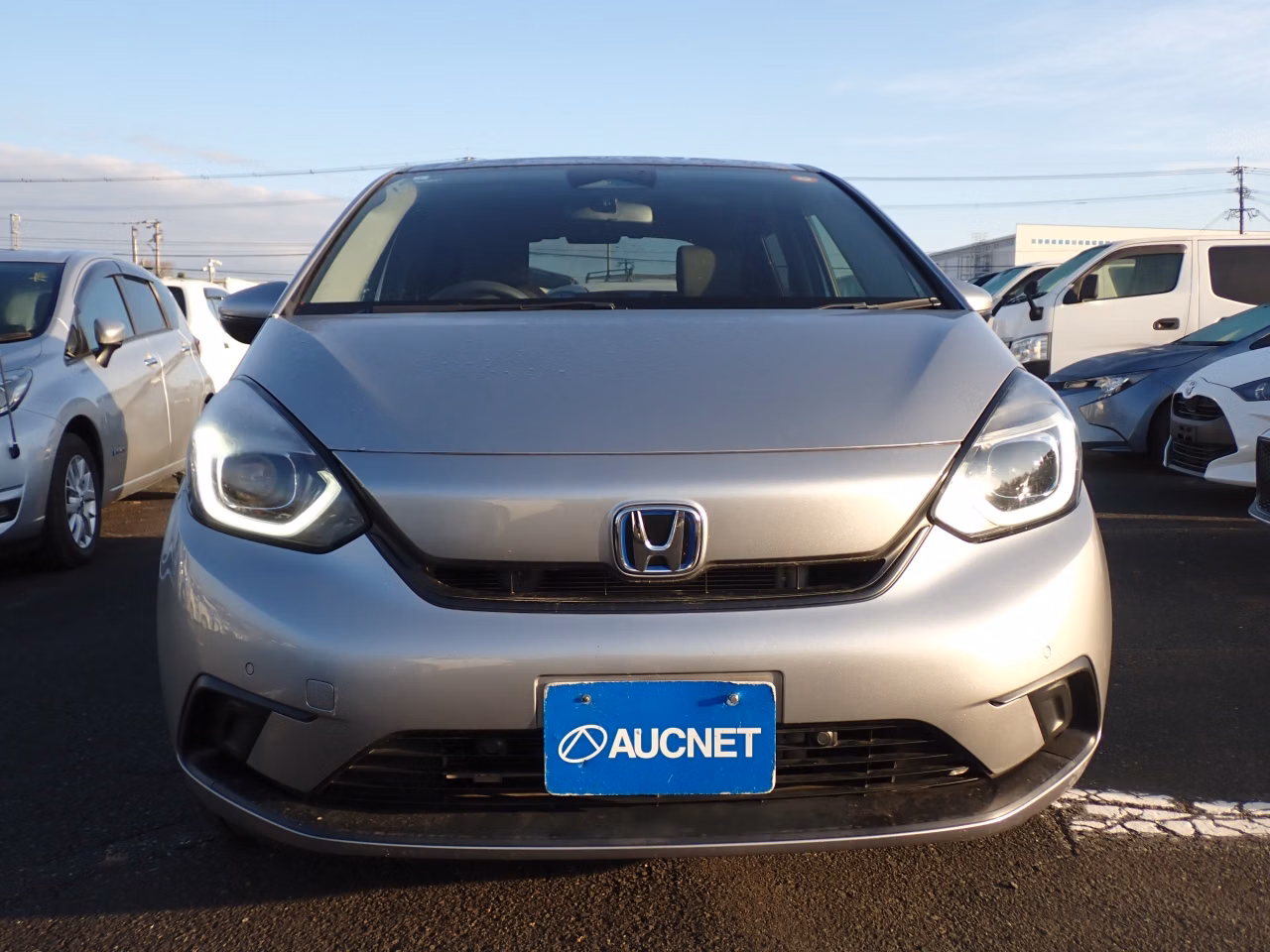 HONDA FIT