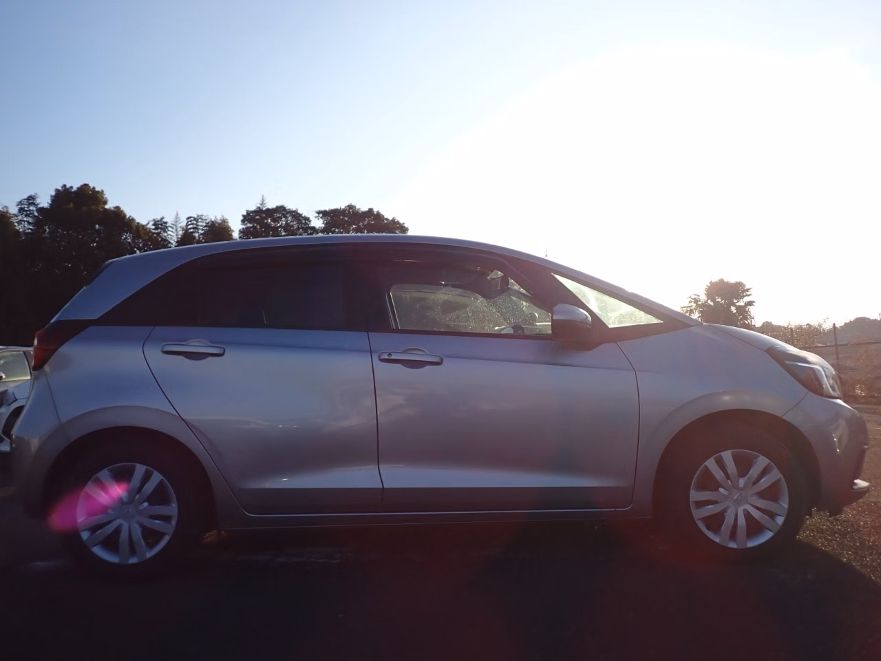 HONDA FIT