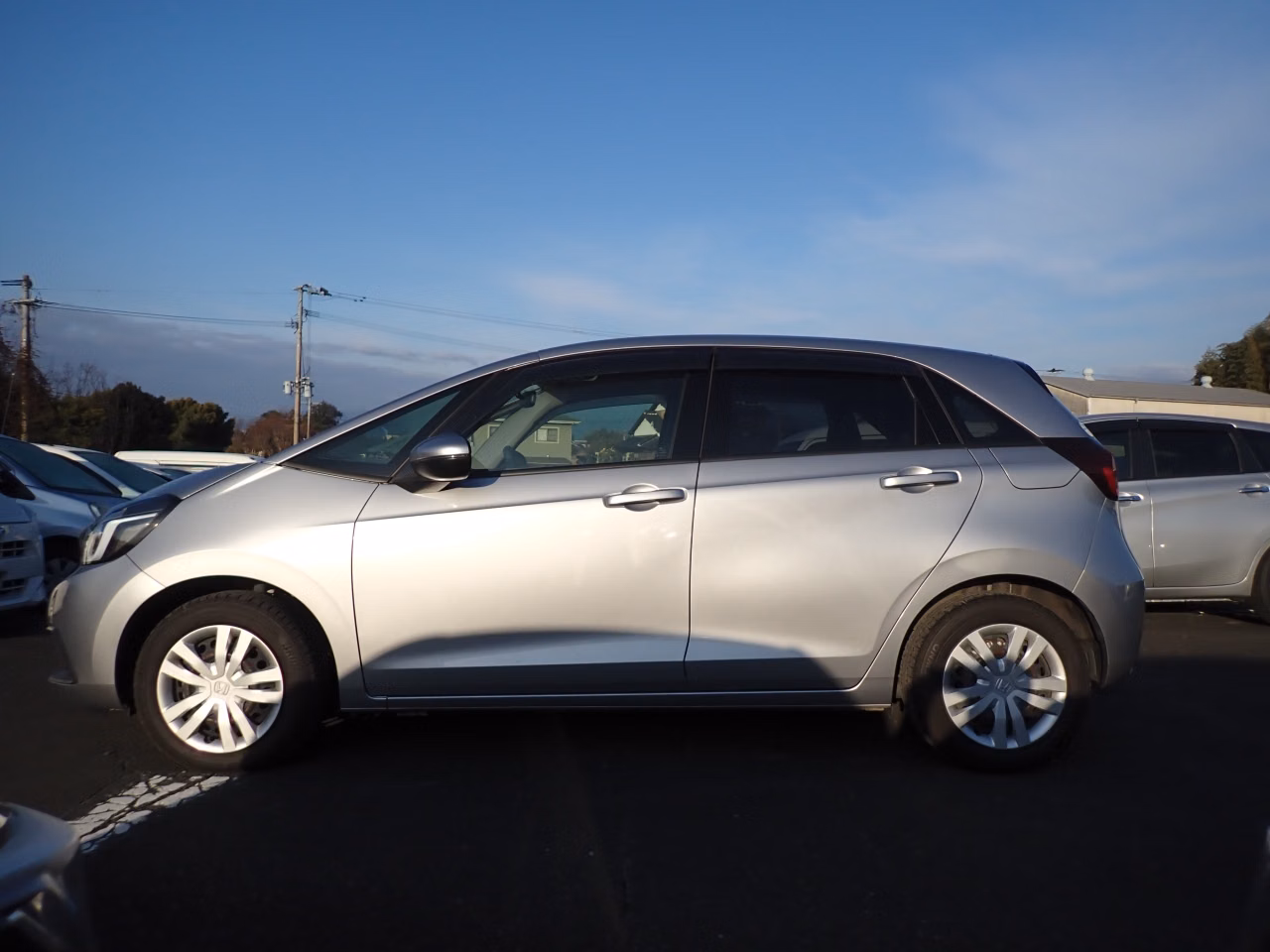 HONDA FIT