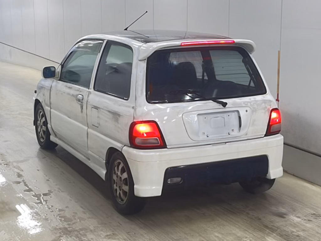 DAIHATSU MIRA