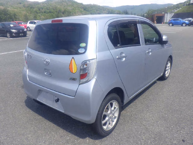 TOYOTA PIXIS EPOCH