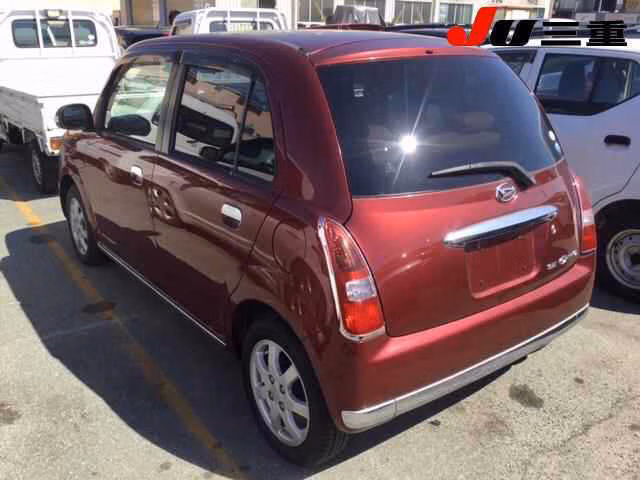 DAIHATSU MIRA GINO