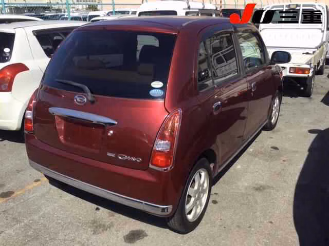 DAIHATSU MIRA GINO