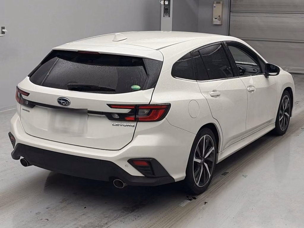 SUBARU LEVORG