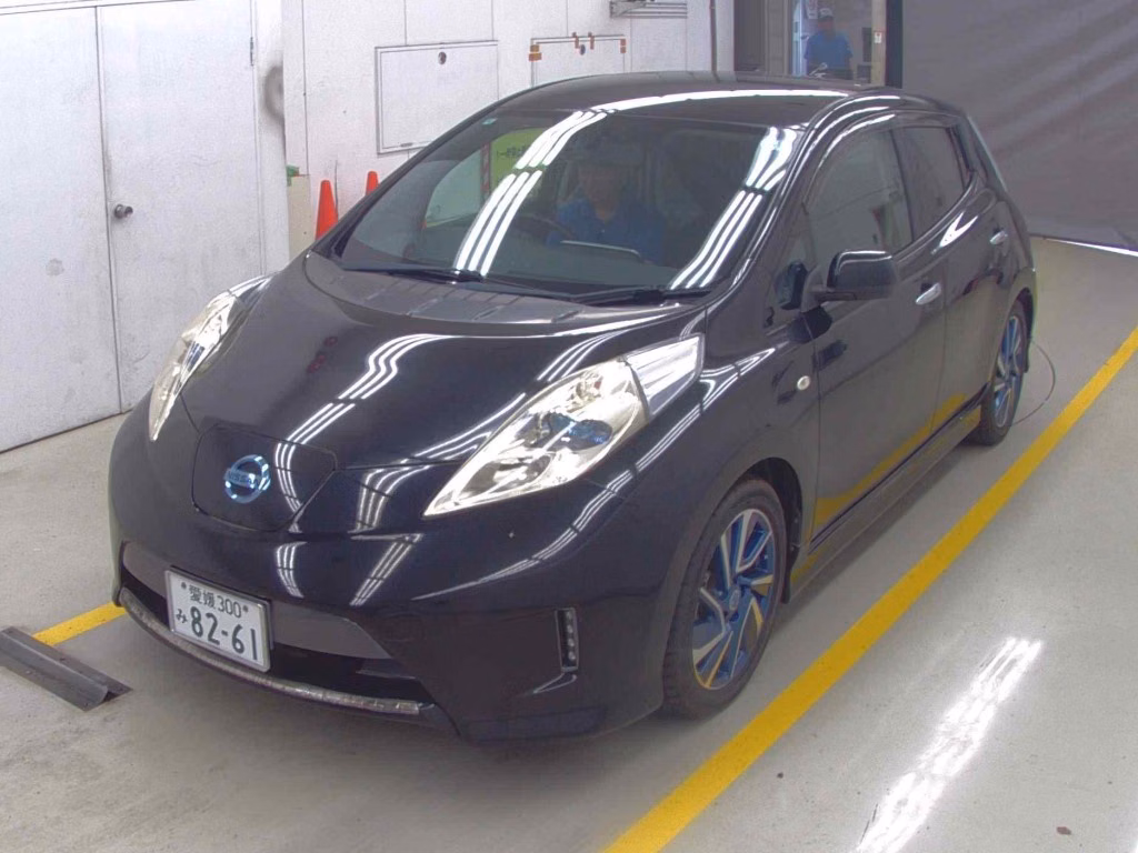NISSAN LEAF