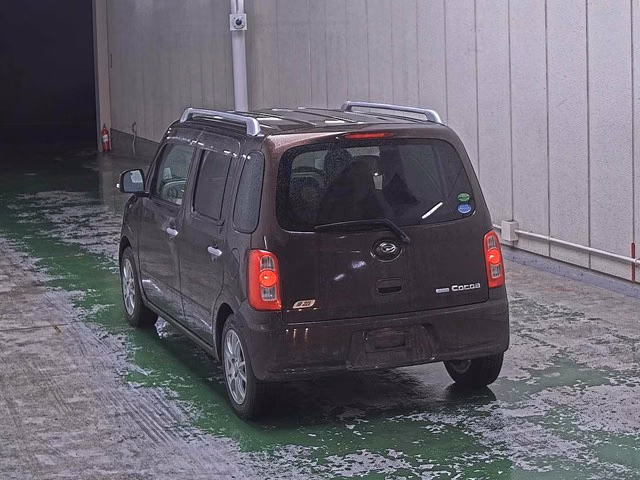 DAIHATSU MIRA COCOA