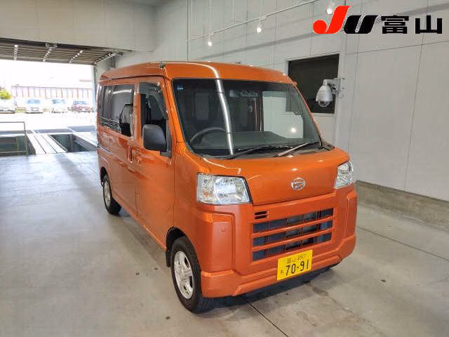 DAIHATSU ATRAI