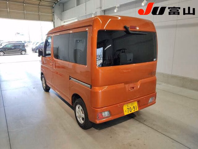 DAIHATSU ATRAI